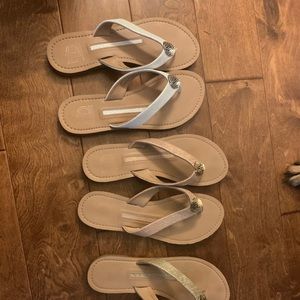 New Direction Thong Sandals
